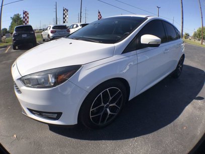 Used 2018 Ford Focus SEL w/ Cold Weather Package