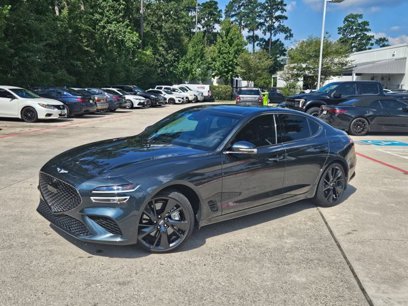 Used 2023 Genesis G70 3.3T w/ Sport Prestige Package