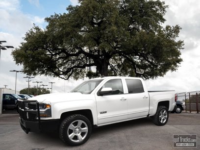 Used 2017 Chevrolet Silverado 1500 LT w/ Texas Edition