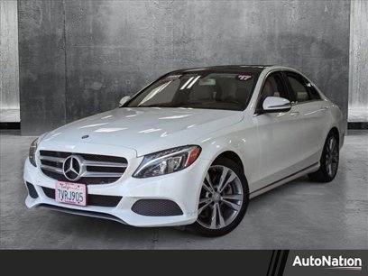 Used 2017 Mercedes-Benz C 300 Sedan