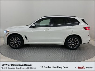 Used 2019 BMW X5 xDrive50i w/ M Sport Package