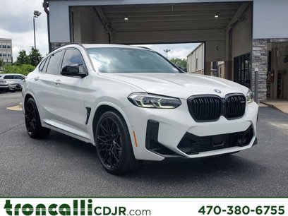 Used 2022 BMW X4 M w/ Competition Package