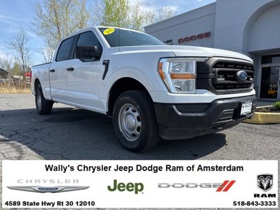 Used 2021 Ford F150 XL