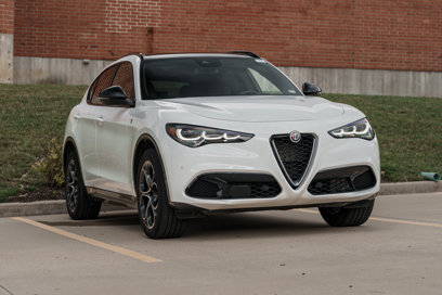 Used 2024 Alfa Romeo Stelvio Ti