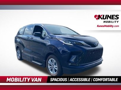 Used 2023 Toyota Sienna XSE