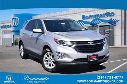 Used 2021 Chevrolet Equinox LT