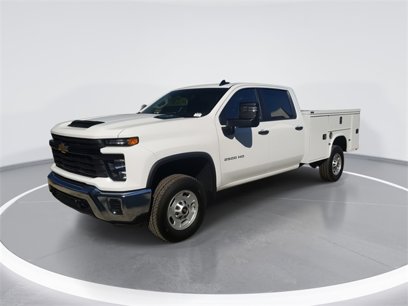 New 2024 Chevrolet Silverado 2500 W/T w/ WT Convenience Package