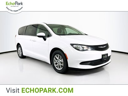 Used 2023 Chrysler Voyager LX