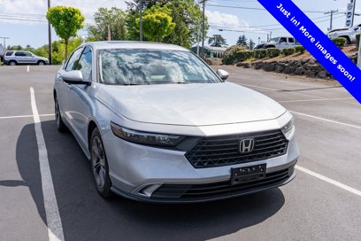 Used 2024 Honda Accord EX
