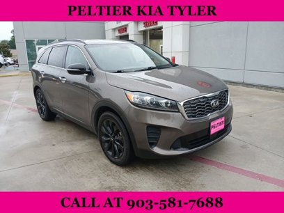 Certified 2020 Kia Sorento S