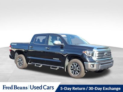 Used 2020 Toyota Tundra Limited