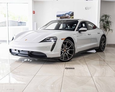 Used 2023 Porsche Taycan