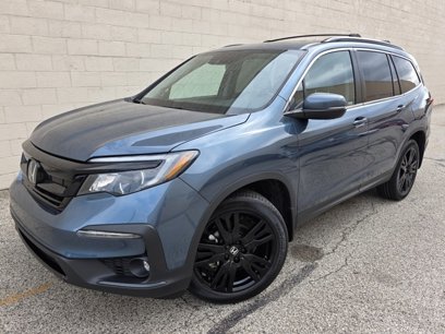 Used 2021 Honda Pilot Special Edition