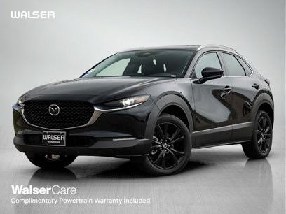 New 2025 MAZDA CX-30 AWD 2.5 S w/ Select Sport Pkg