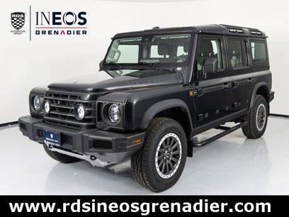 New 2024 INEOS Grenadier Fieldmaster Edition