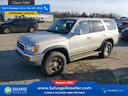 Used 1996 Toyota 4Runner SR5