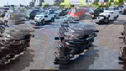 New 2025 Subaru Outback Limited