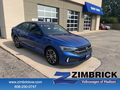 Certified 2024 Volkswagen Jetta Sport