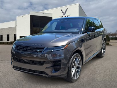 Used 2023 Land Rover Range Rover Sport SE
