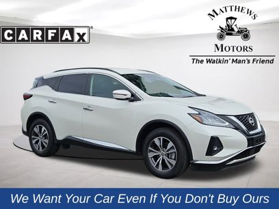 Used 2023 Nissan Murano SV