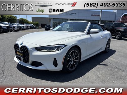 Used 2024 BMW 430i Convertible