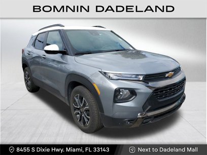 Used 2023 Chevrolet TrailBlazer ACTIV