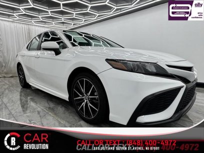 Used 2021 Toyota Camry SE