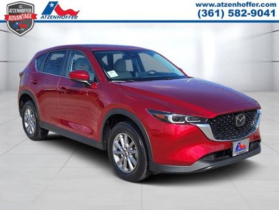 Used 2023 MAZDA CX-5 AWD 2.5 S w/ Select Package