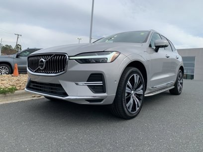 Used 2022 Volvo XC60 T8 Inscription w/ Advanced Package