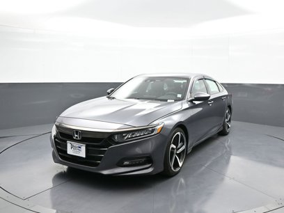 Used 2020 Honda Accord Sport