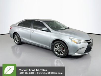 Used 2016 Toyota Camry SE