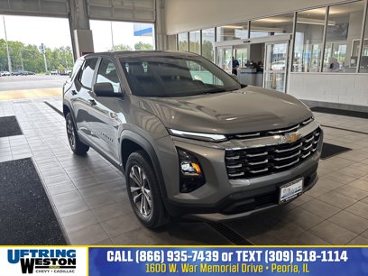 New 2026 Chevrolet Equinox LT w/ Convenience Package II