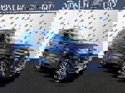New 2025 Ford Escape SE