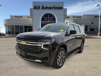 Used 2022 Chevrolet Tahoe LT w/ Luxury Package