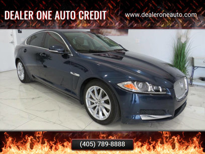 Used 2013 Jaguar XF 3.0