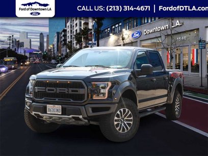 Used 2020 Ford F150 Raptor