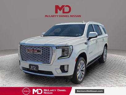 Used 2024 GMC Yukon Denali w/ Denali Reserve Package