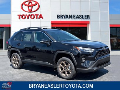 New 2025 Toyota RAV4 Woodland Edition