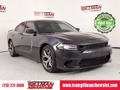 Used 2019 Dodge Charger SXT