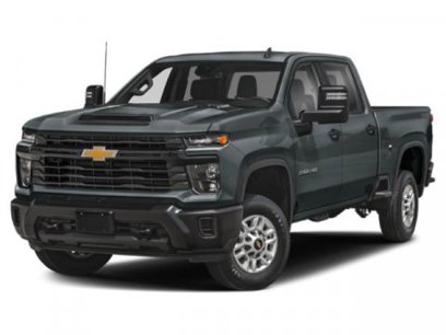 New 2025 Chevrolet Silverado 2500 ZR2 w/ Technology Package