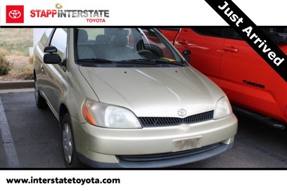 Used 2001 Toyota Echo Coupe