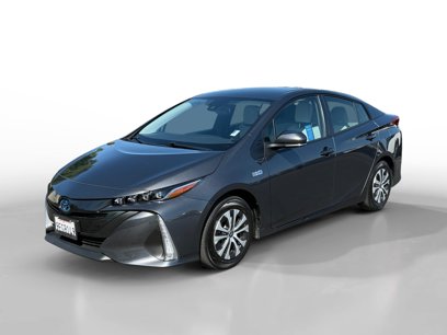 Used 2022 Toyota Prius Prime XLE