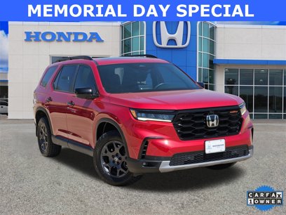 Used 2023 Honda Pilot TrailSport