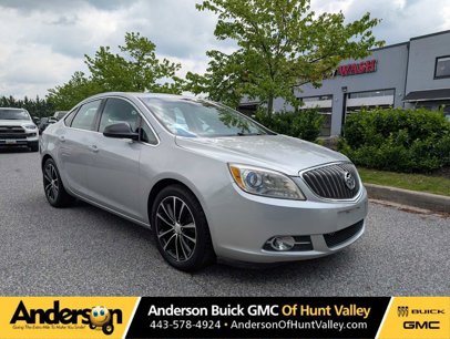 Used 2016 Buick Verano Sport Touring