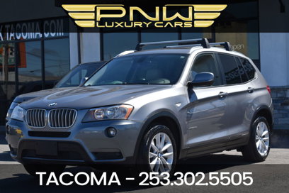 Used 2014 BMW X3 xDrive28i w/ Premium Package
