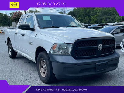 Used 2017 RAM 1500 Tradesman w/ Popular Equipment Group