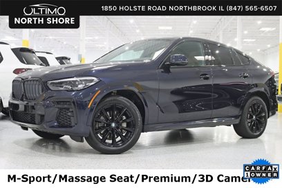 Used 2023 BMW X6 xDrive40i w/ M Sport Package