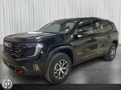Used 2024 GMC Acadia AT4 w/ LPO, Floor Liner Package