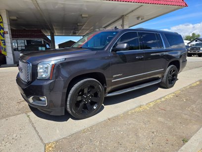 Used 2017 GMC Yukon XL Denali w/ Open Road Package