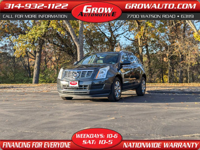 Used 2015 Cadillac SRX Luxury w/ Driver Awareness Package